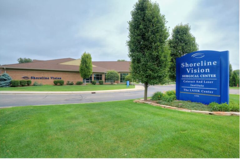 Surgery Center | Shoreline Vision